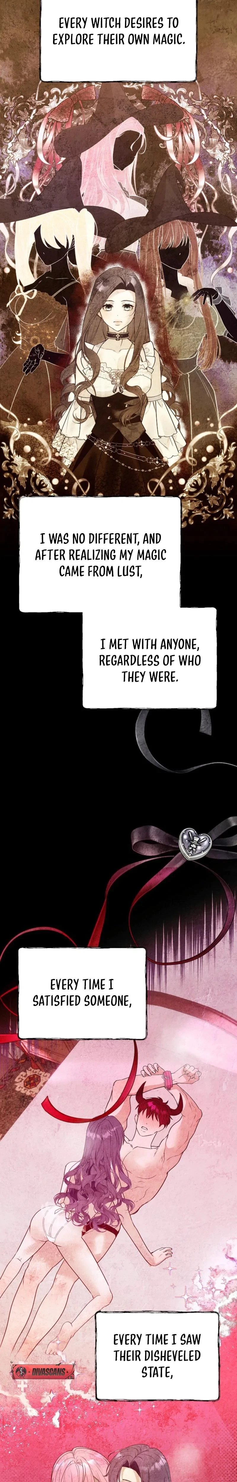 Bite-Sized Pure Love Training Chapter 5, page 6
