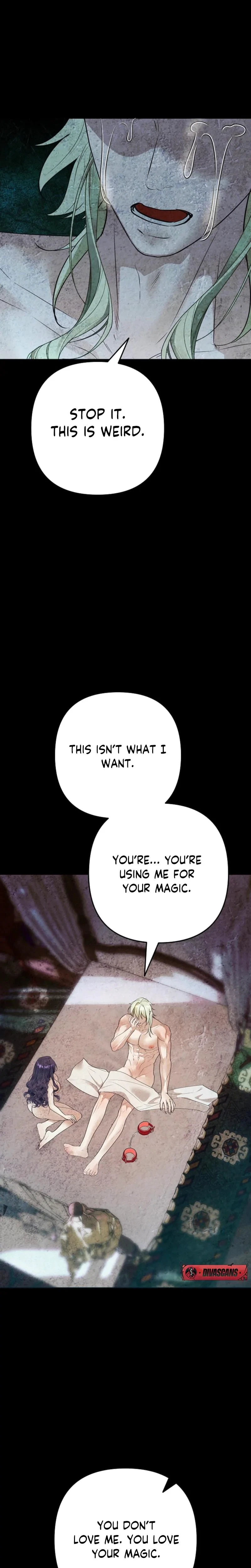 Bite-Sized Pure Love Training Chapter 5, page 9