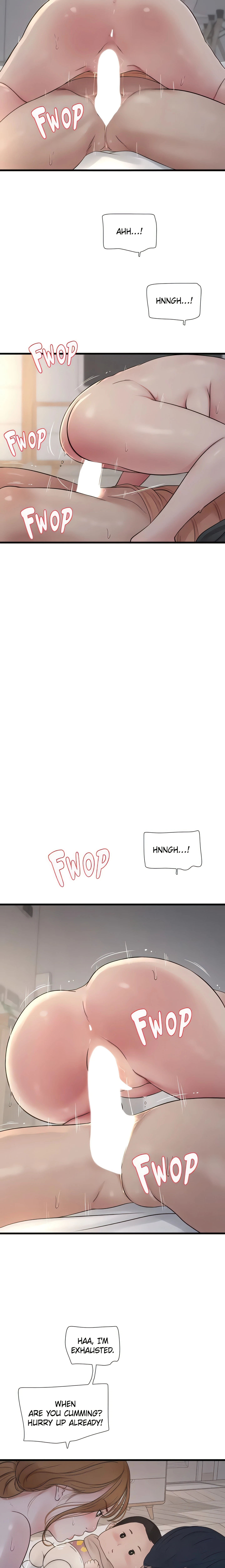 Hole Journal: Unlocked Chapter 26, page 12