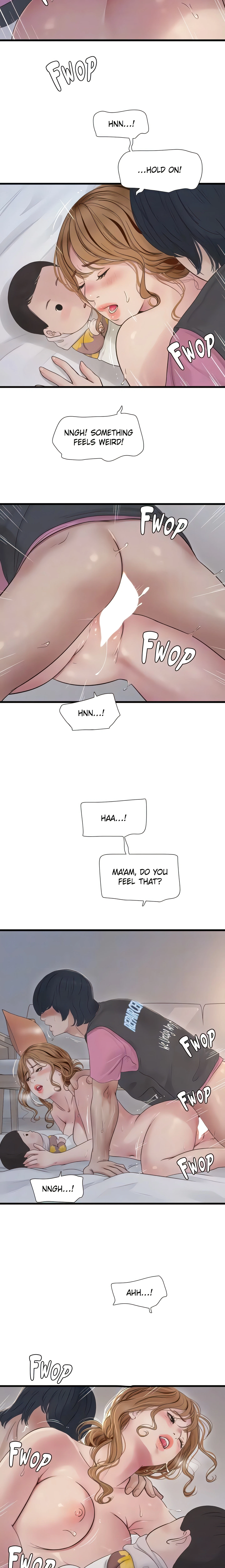 Hole Journal: Unlocked Chapter 26, page 15