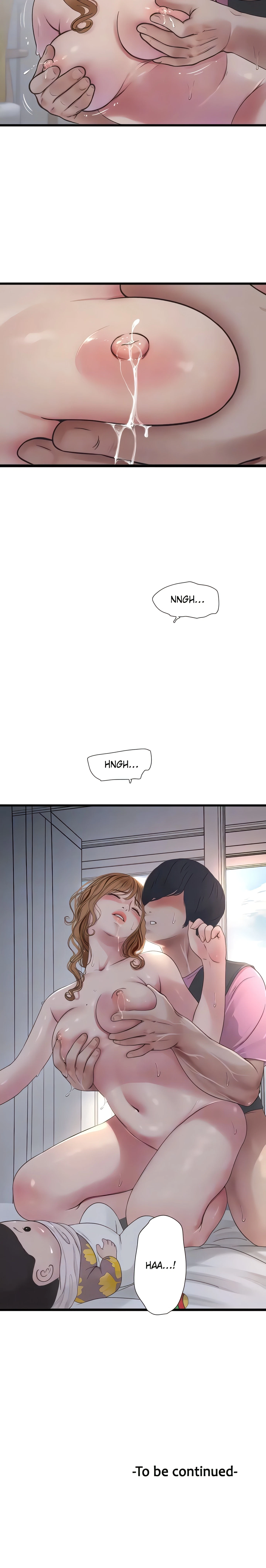 Hole Journal: Unlocked Chapter 26, page 17