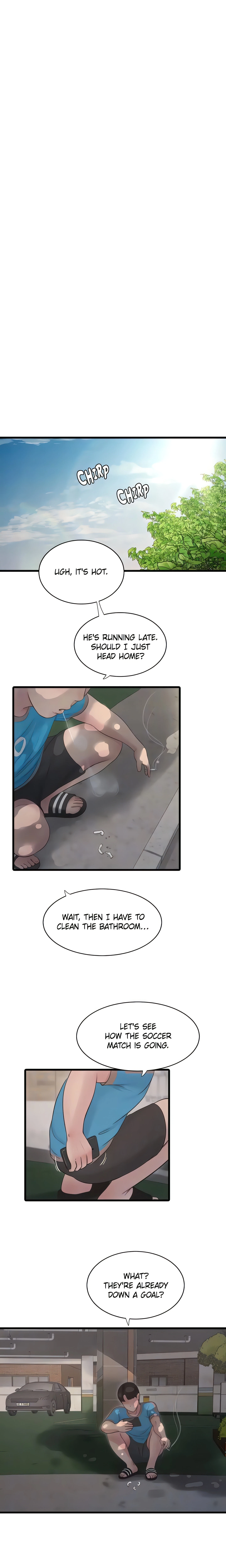 Hole Journal: Unlocked Chapter 26, page 7