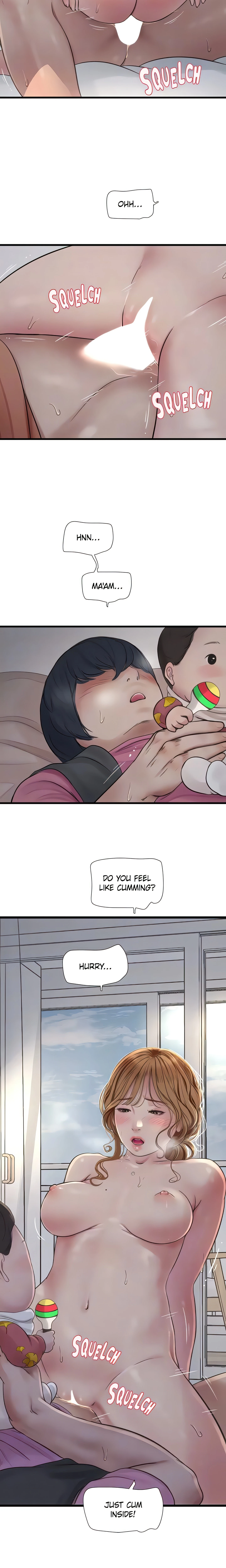 Hole Journal: Unlocked Chapter 26, page 9