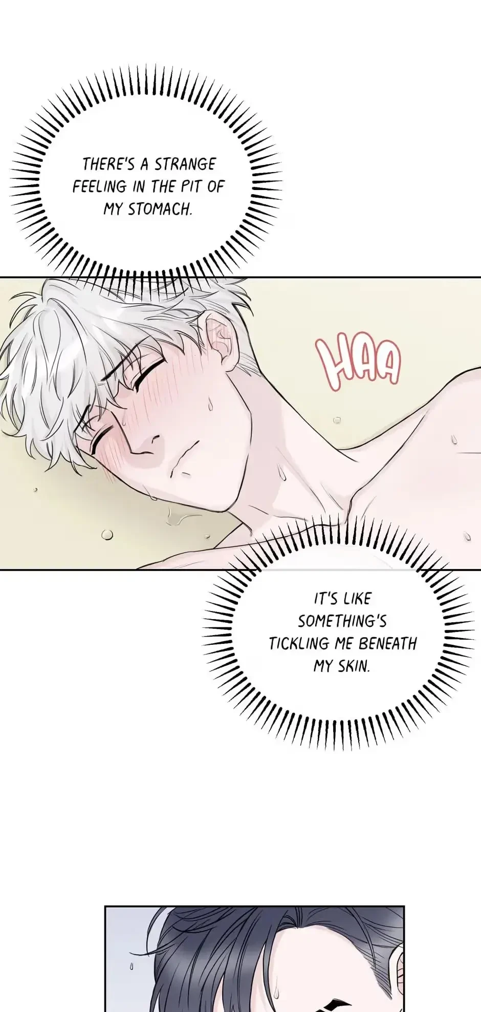Please Eat Me, Mr. Ghost! Chapter 9, page 10