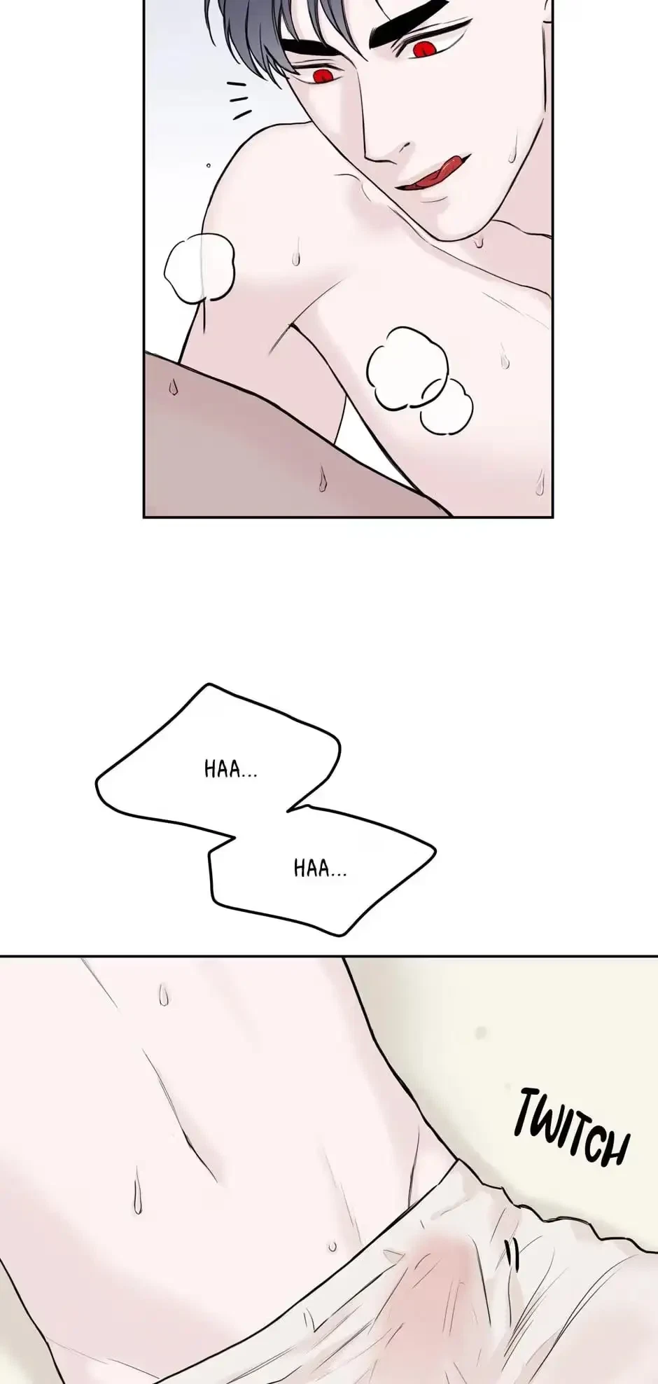 Please Eat Me, Mr. Ghost! Chapter 9, page 11