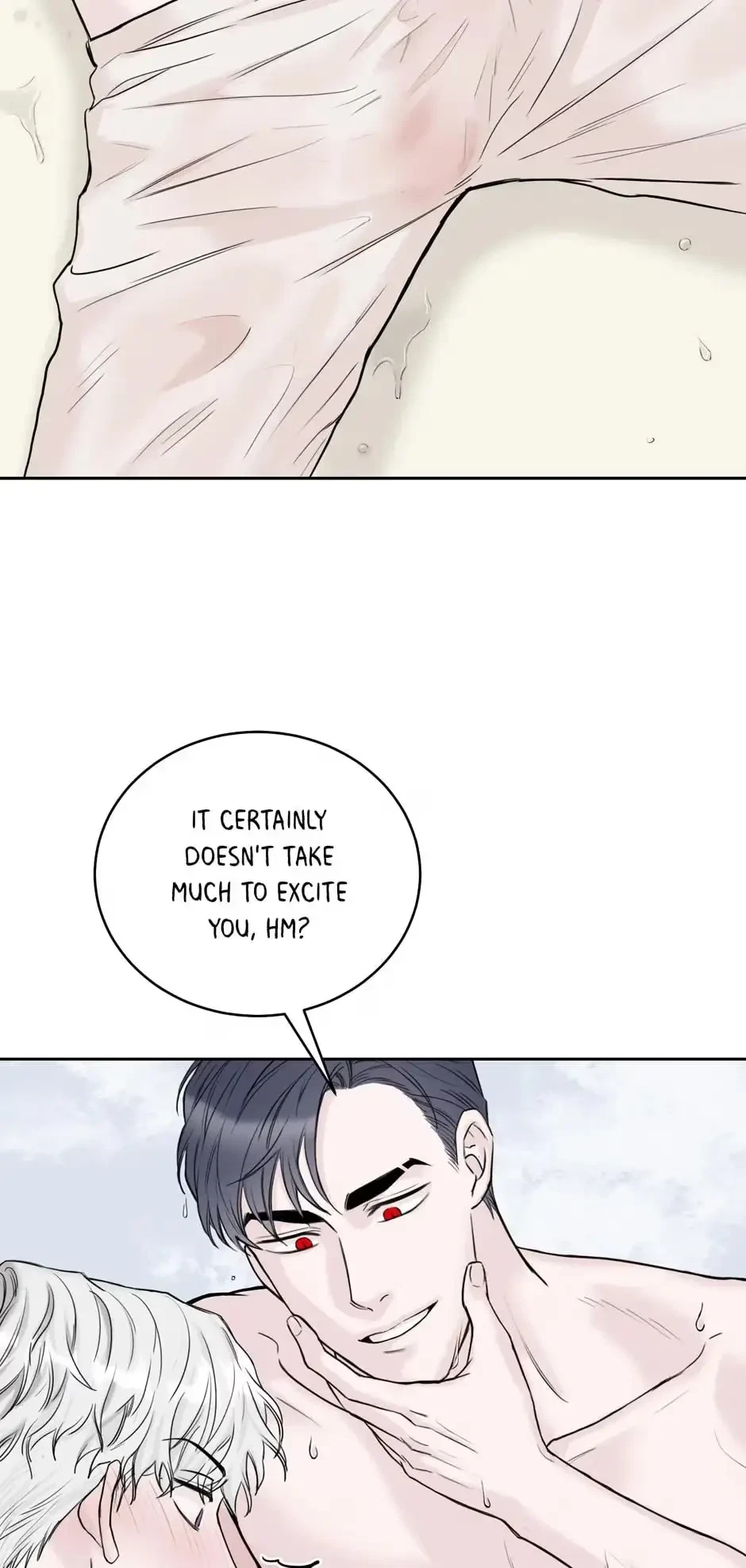 Please Eat Me, Mr. Ghost! Chapter 9, page 12