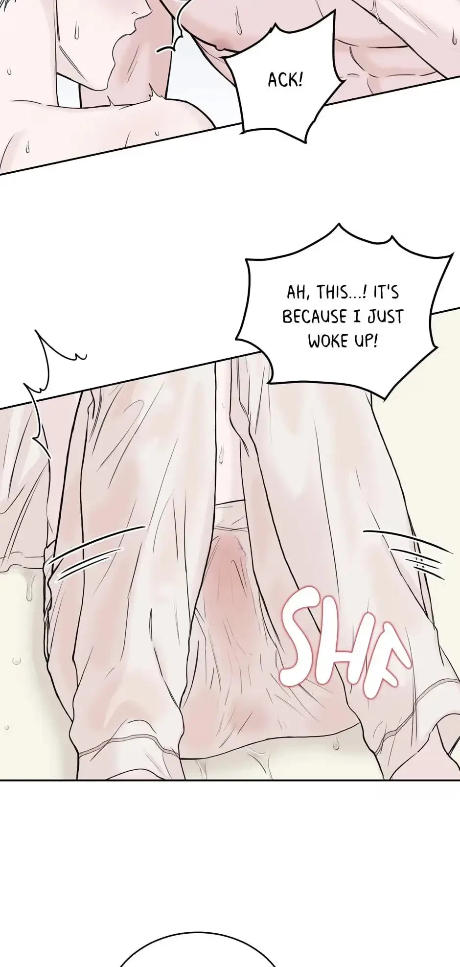 Please Eat Me, Mr. Ghost! Chapter 9, page 13