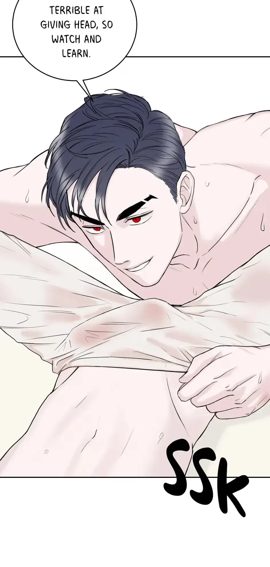 Please Eat Me, Mr. Ghost! Chapter 9, page 15