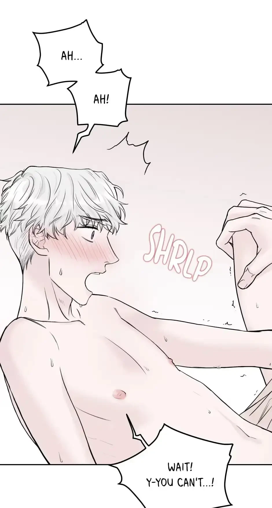 Please Eat Me, Mr. Ghost! Chapter 9, page 20