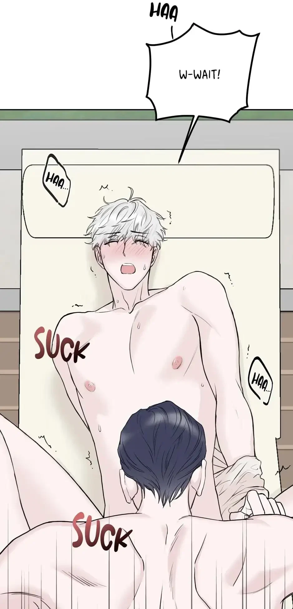 Please Eat Me, Mr. Ghost! Chapter 9, page 23