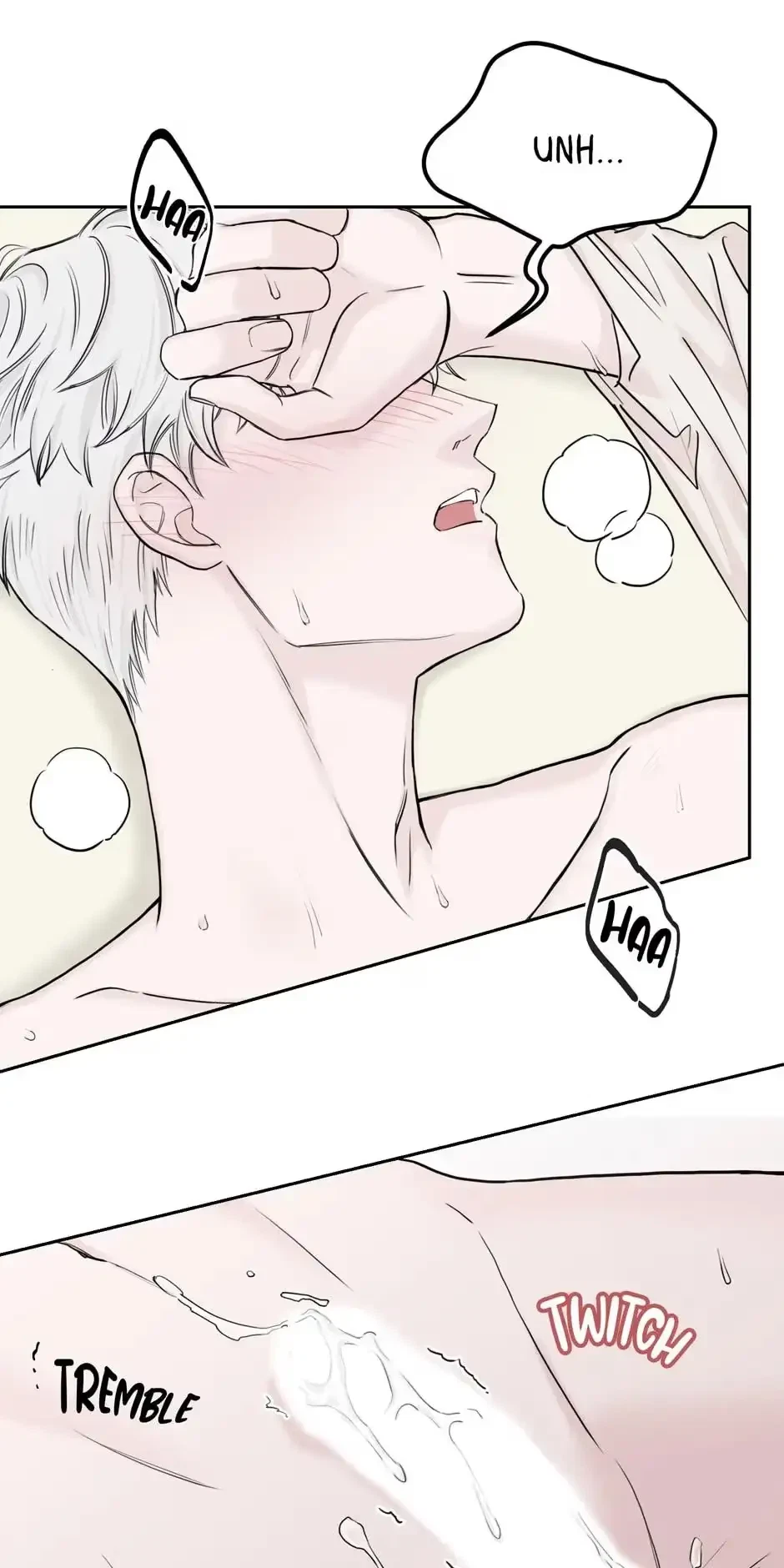 Please Eat Me, Mr. Ghost! Chapter 9, page 28