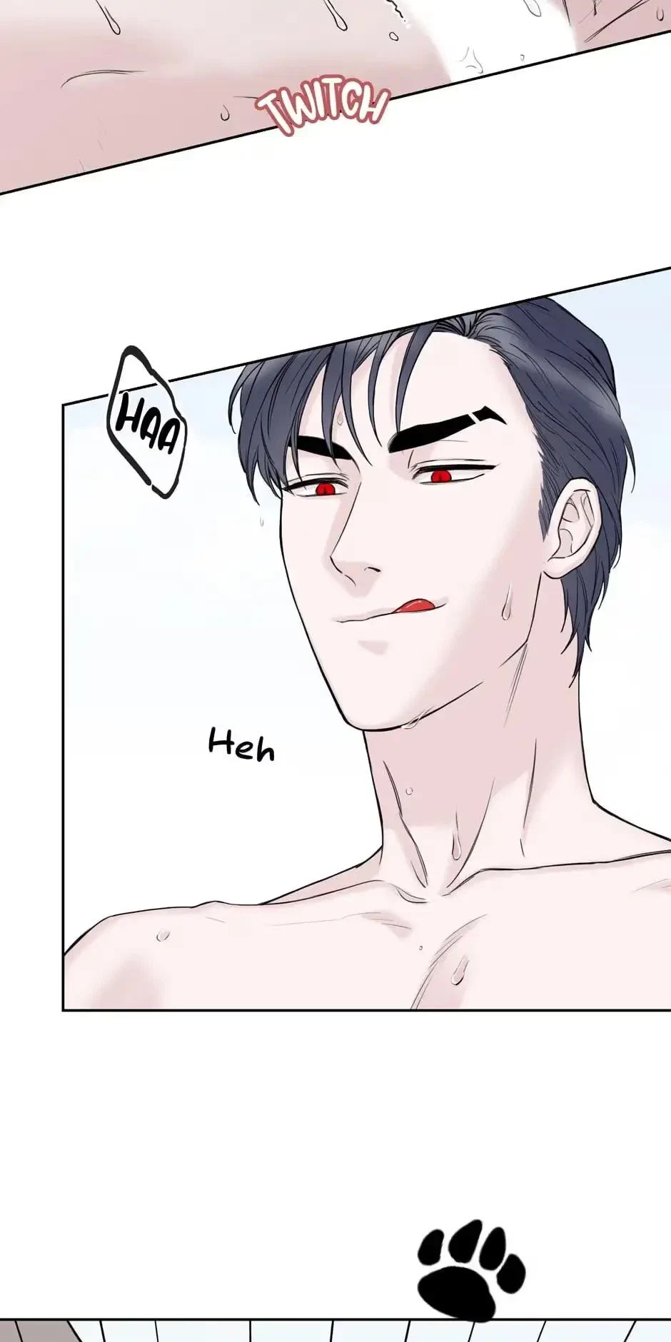 Please Eat Me, Mr. Ghost! Chapter 9, page 29