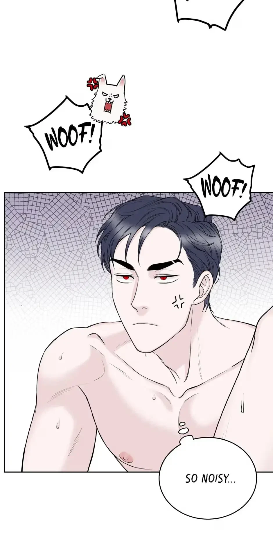 Please Eat Me, Mr. Ghost! Chapter 9, page 33