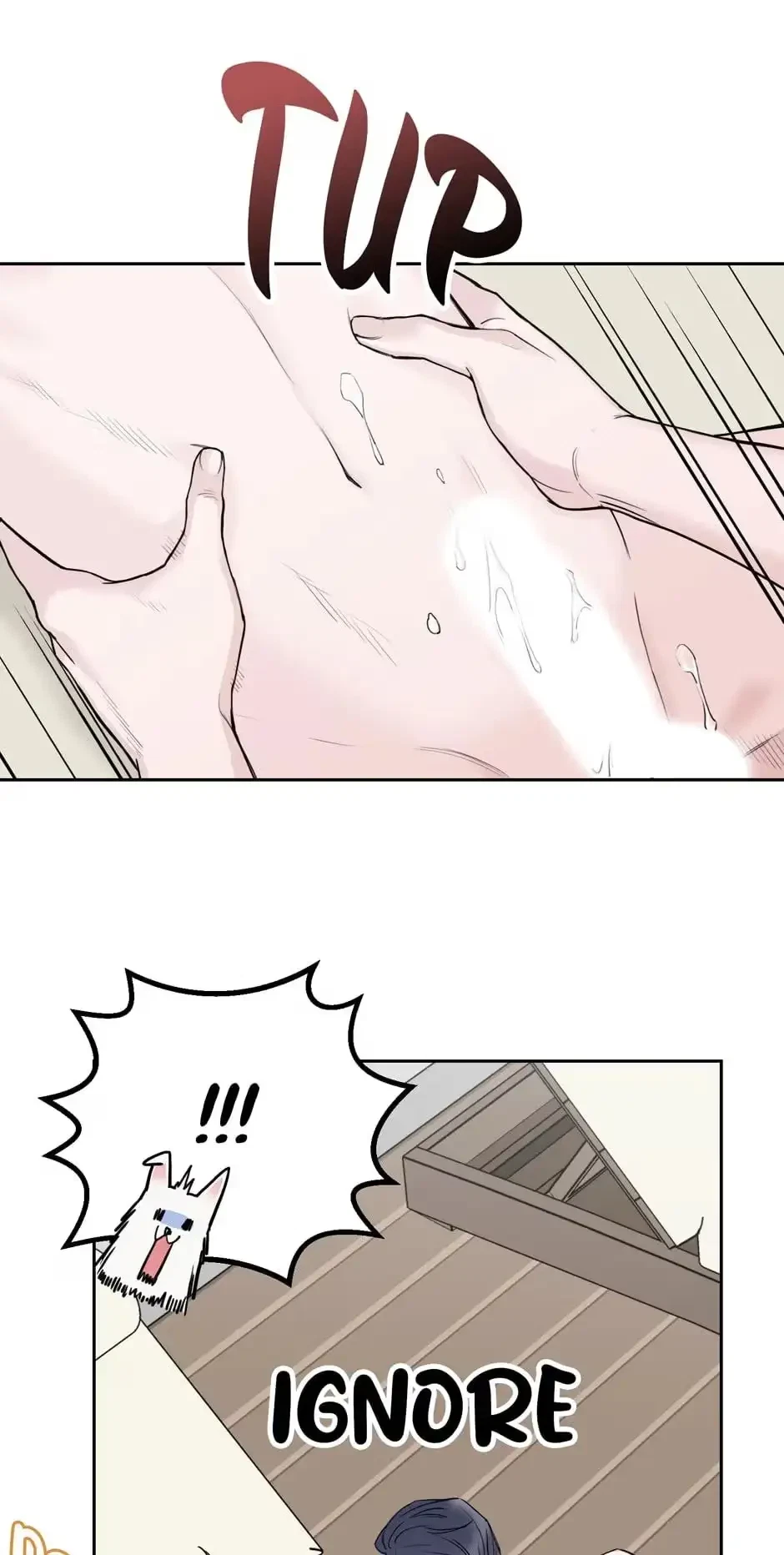 Please Eat Me, Mr. Ghost! Chapter 9, page 35