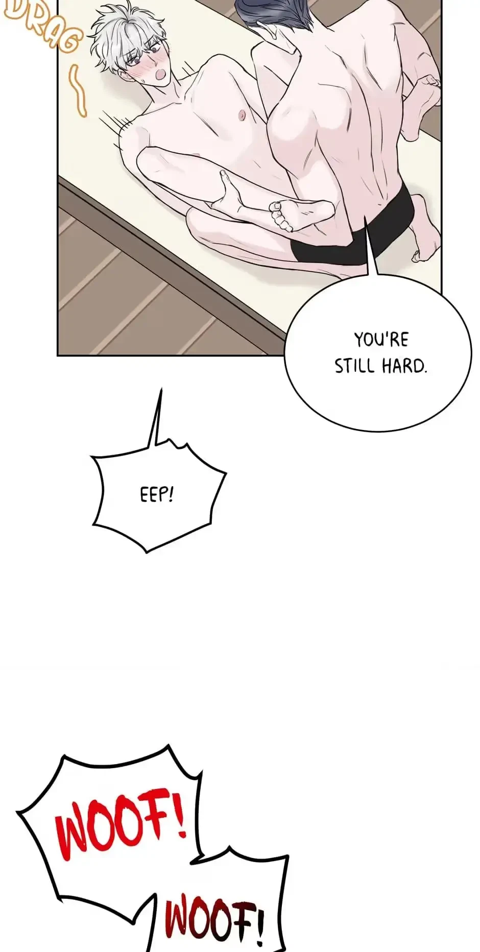 Please Eat Me, Mr. Ghost! Chapter 9, page 36