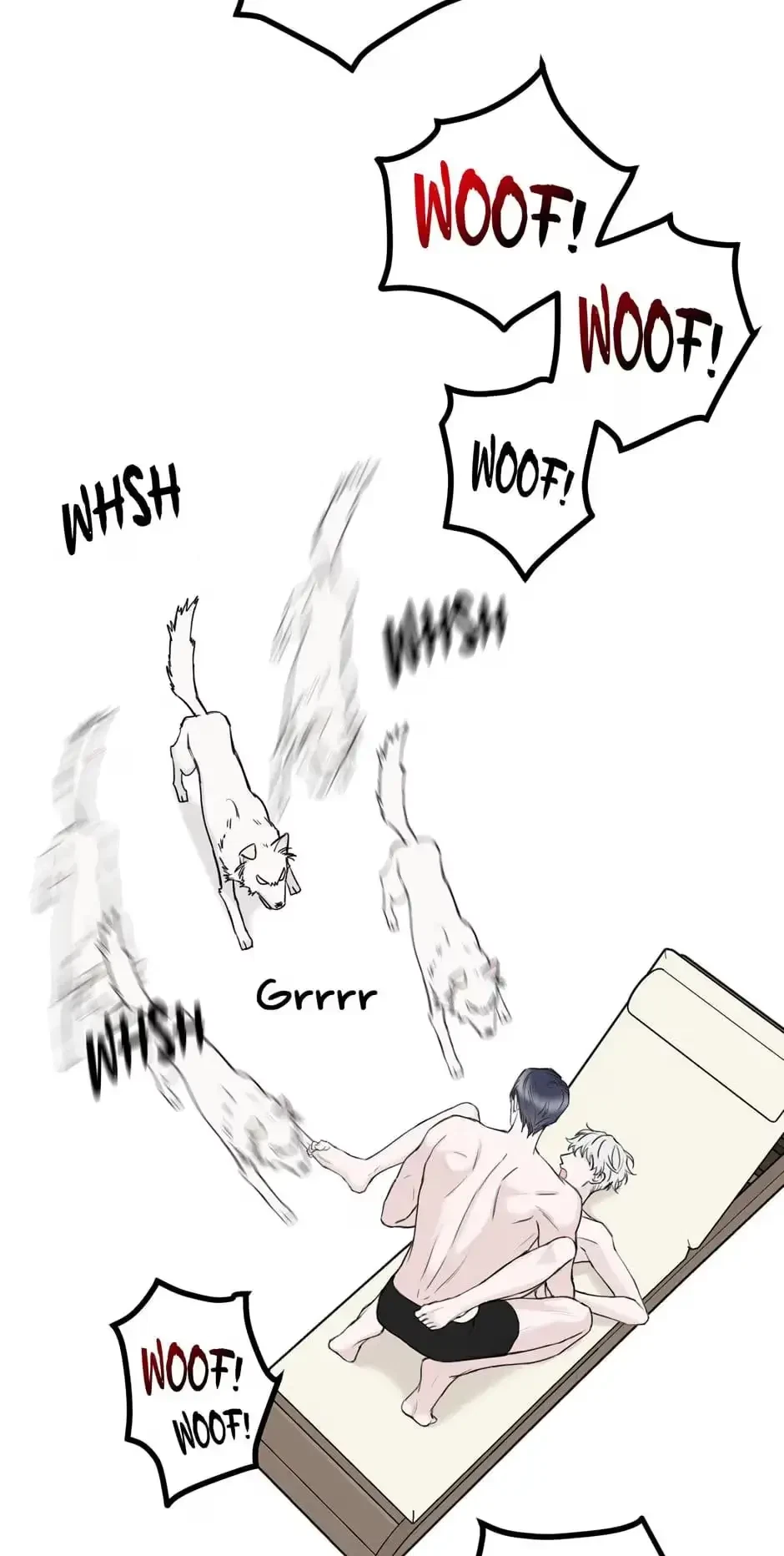 Please Eat Me, Mr. Ghost! Chapter 9, page 37