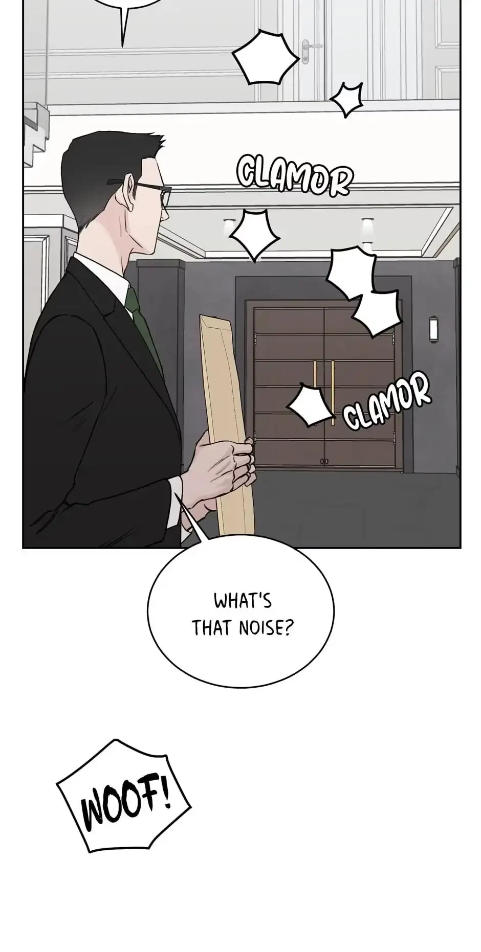 Please Eat Me, Mr. Ghost! Chapter 9, page 39