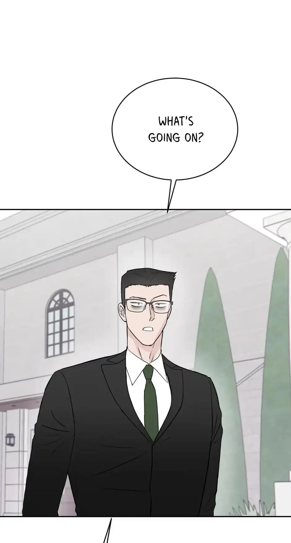 Please Eat Me, Mr. Ghost! Chapter 9, page 40
