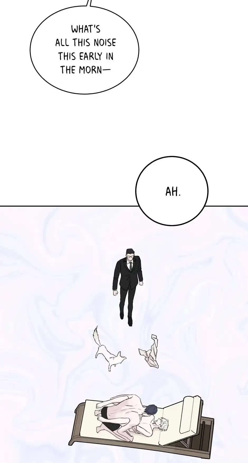 Please Eat Me, Mr. Ghost! Chapter 9, page 41