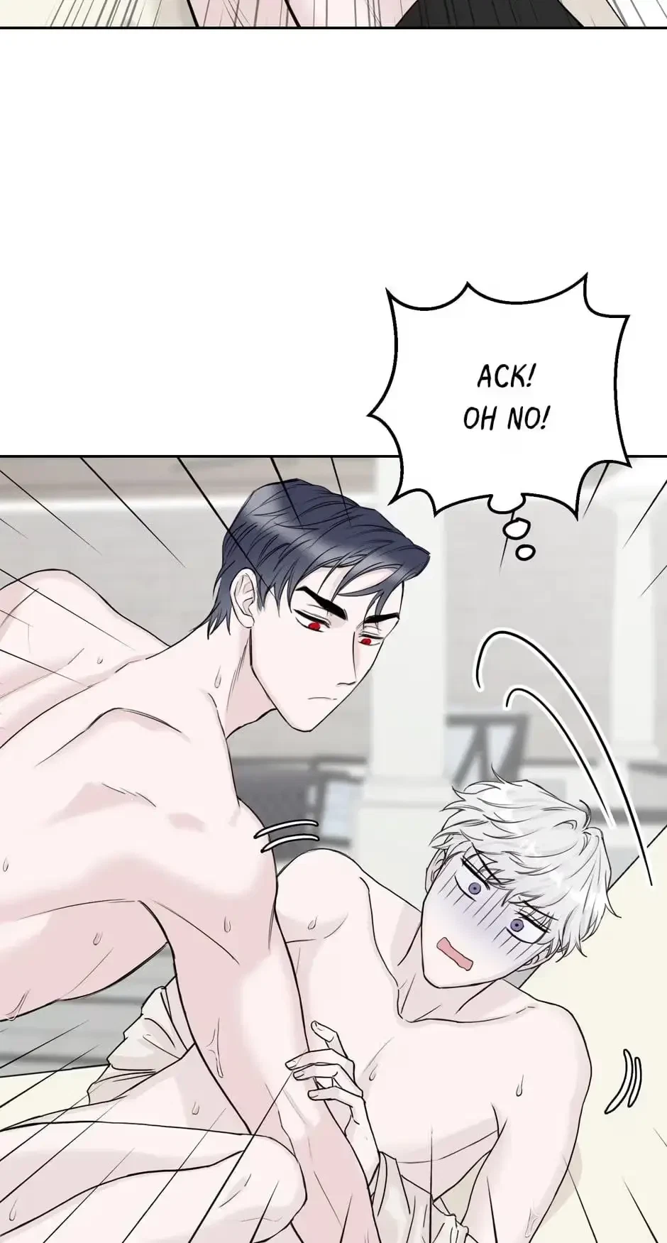 Please Eat Me, Mr. Ghost! Chapter 9, page 43