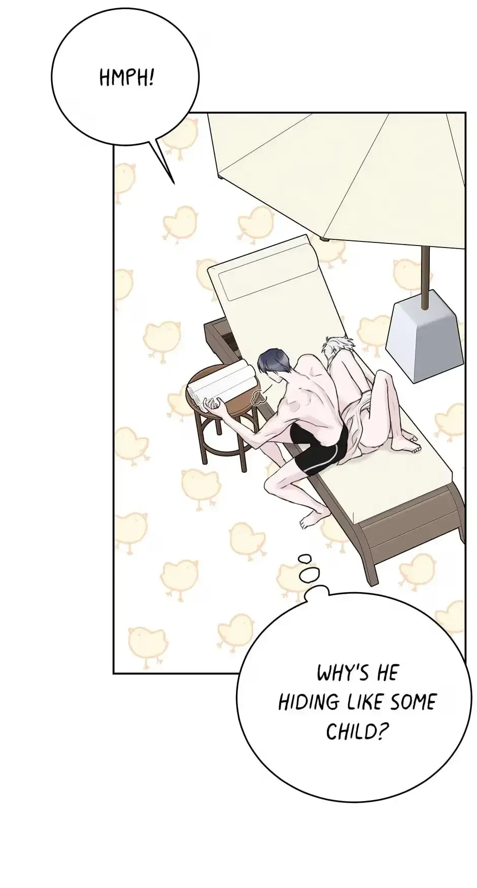 Please Eat Me, Mr. Ghost! Chapter 9, page 46