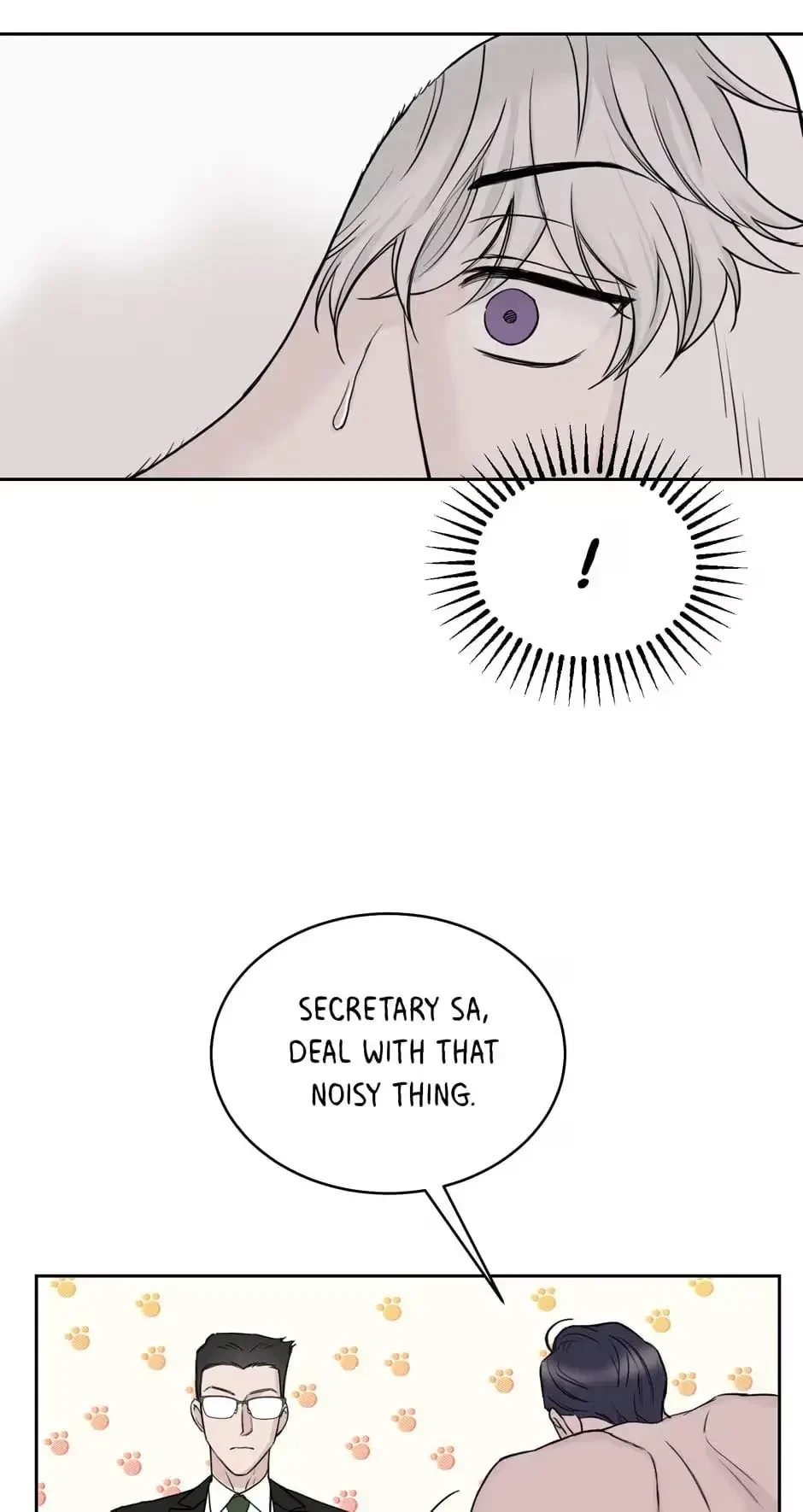 Please Eat Me, Mr. Ghost! Chapter 9, page 48