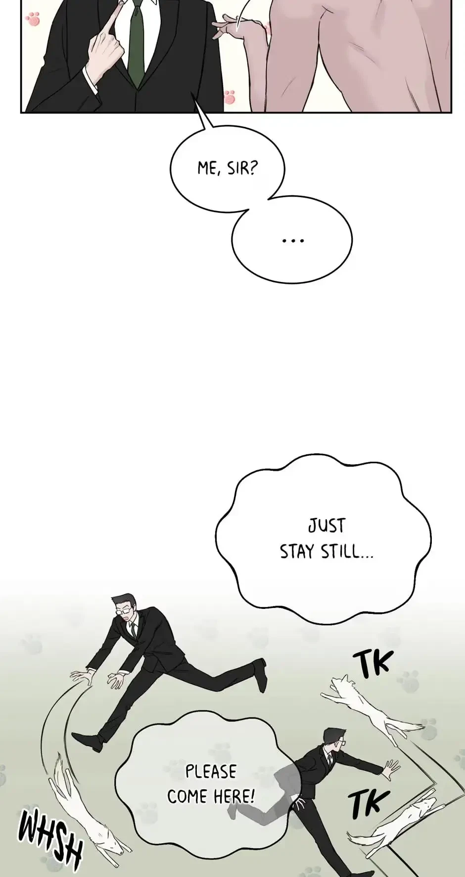 Please Eat Me, Mr. Ghost! Chapter 9, page 49