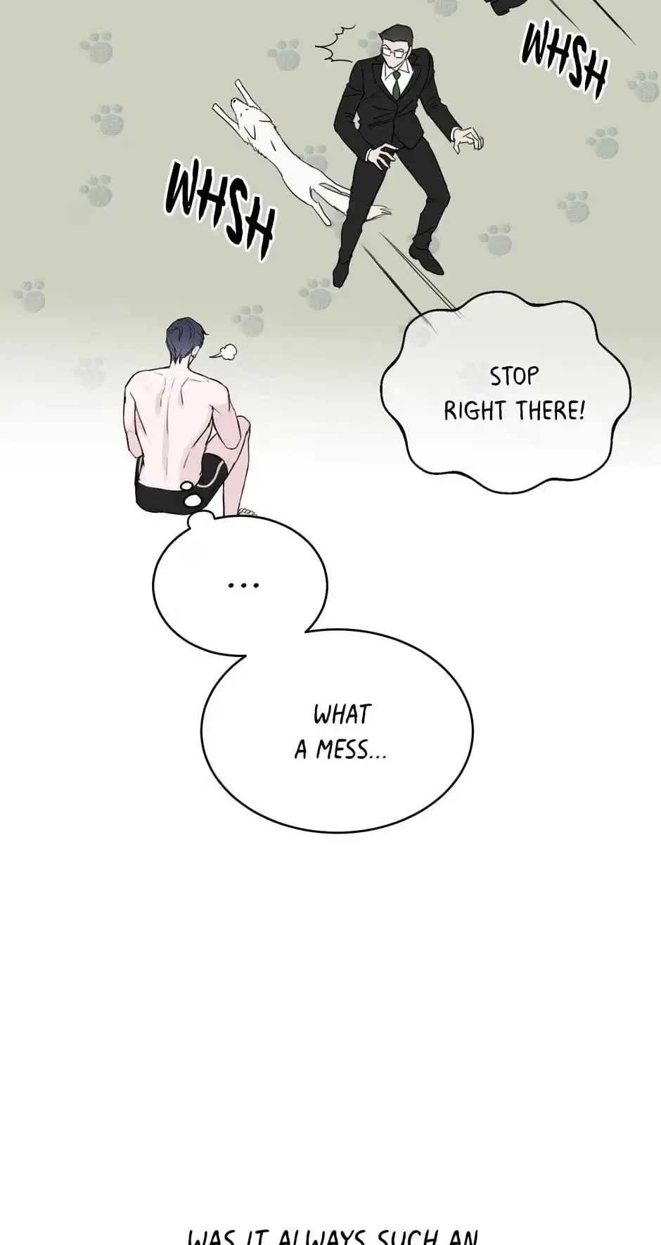 Please Eat Me, Mr. Ghost! Chapter 9, page 50