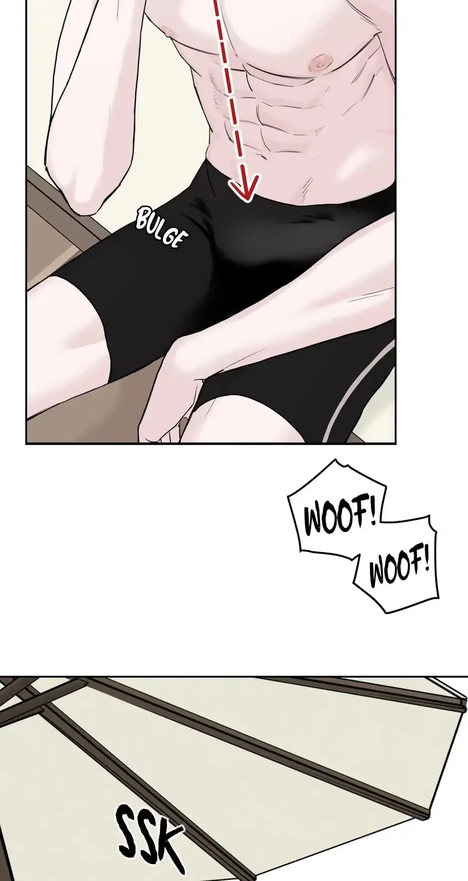 Please Eat Me, Mr. Ghost! Chapter 9, page 52
