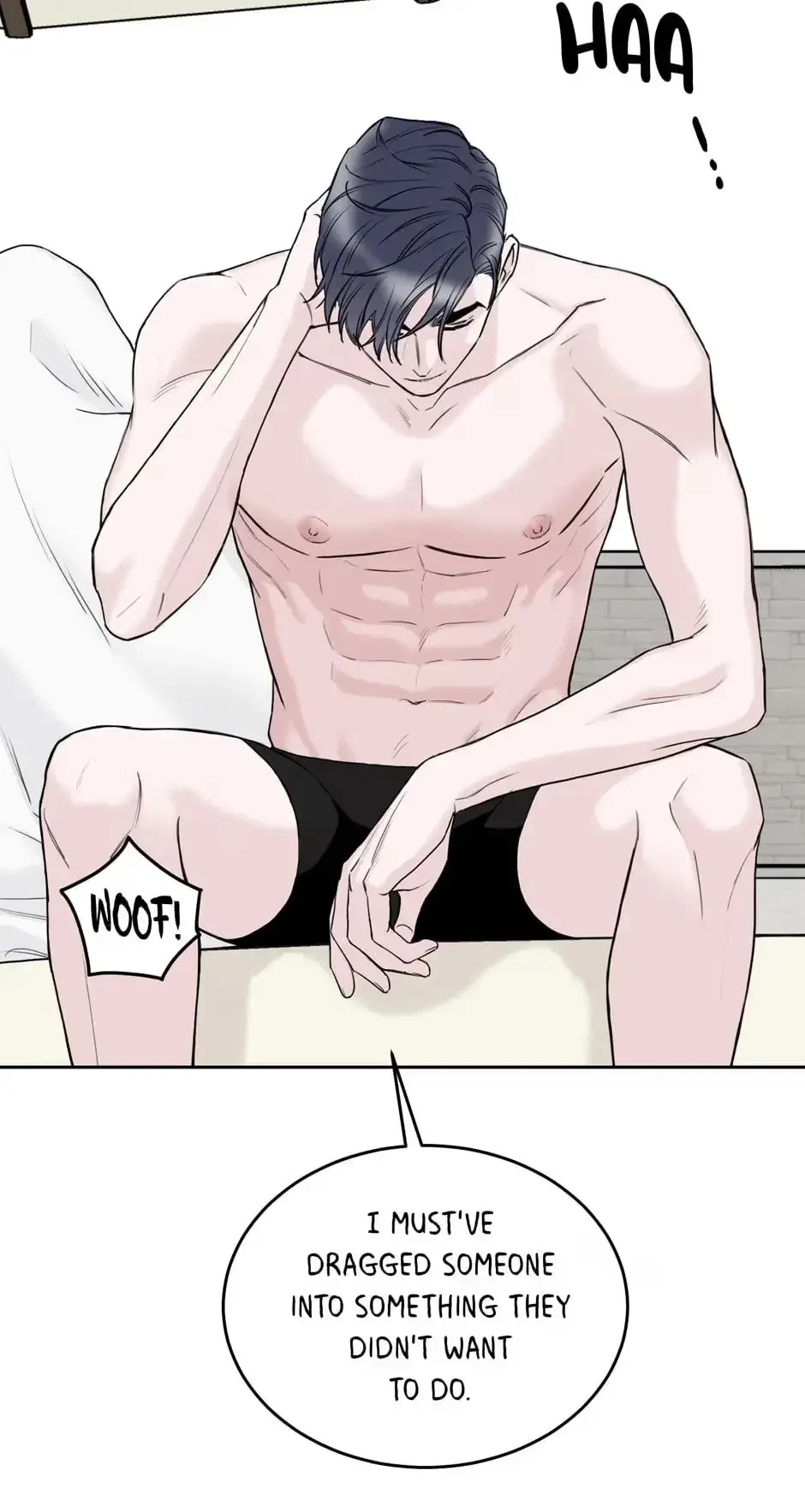 Please Eat Me, Mr. Ghost! Chapter 9, page 53