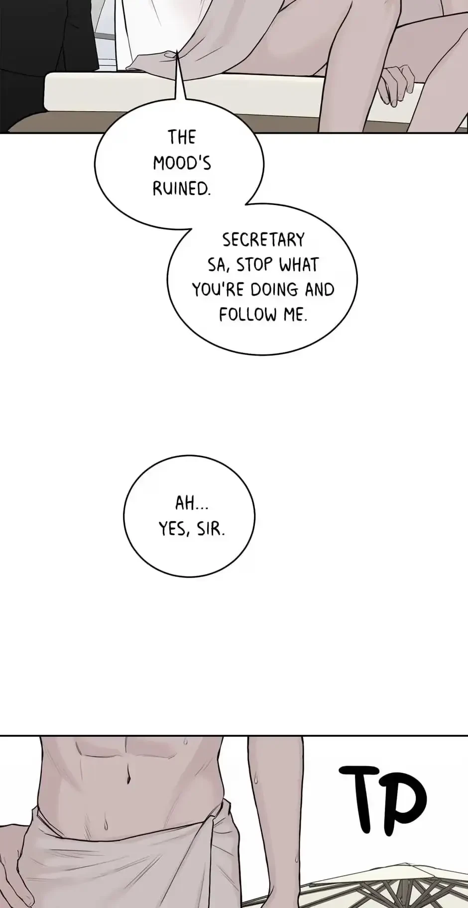 Please Eat Me, Mr. Ghost! Chapter 9, page 55