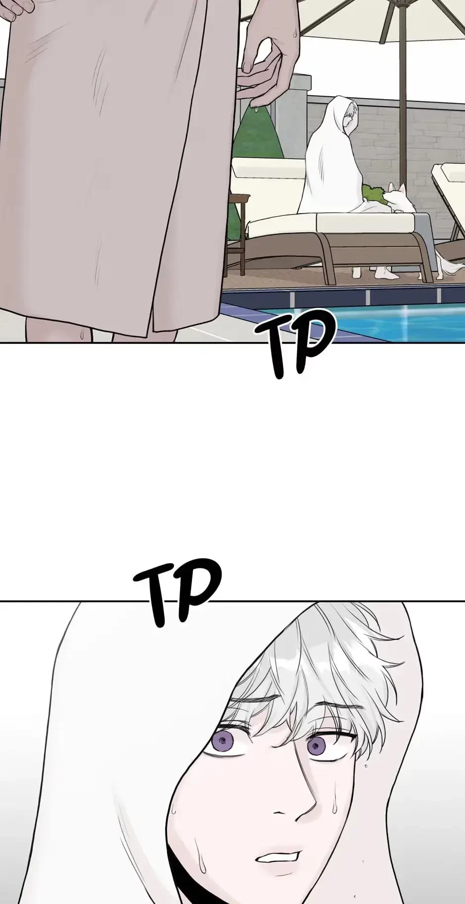 Please Eat Me, Mr. Ghost! Chapter 9, page 56