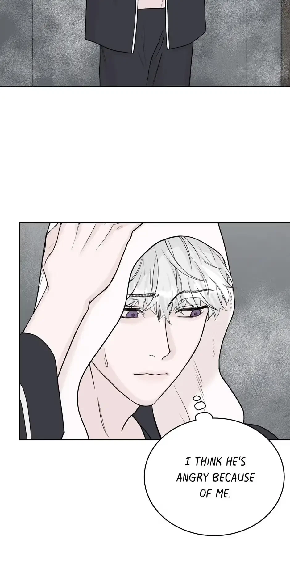 Please Eat Me, Mr. Ghost! Chapter 9, page 59