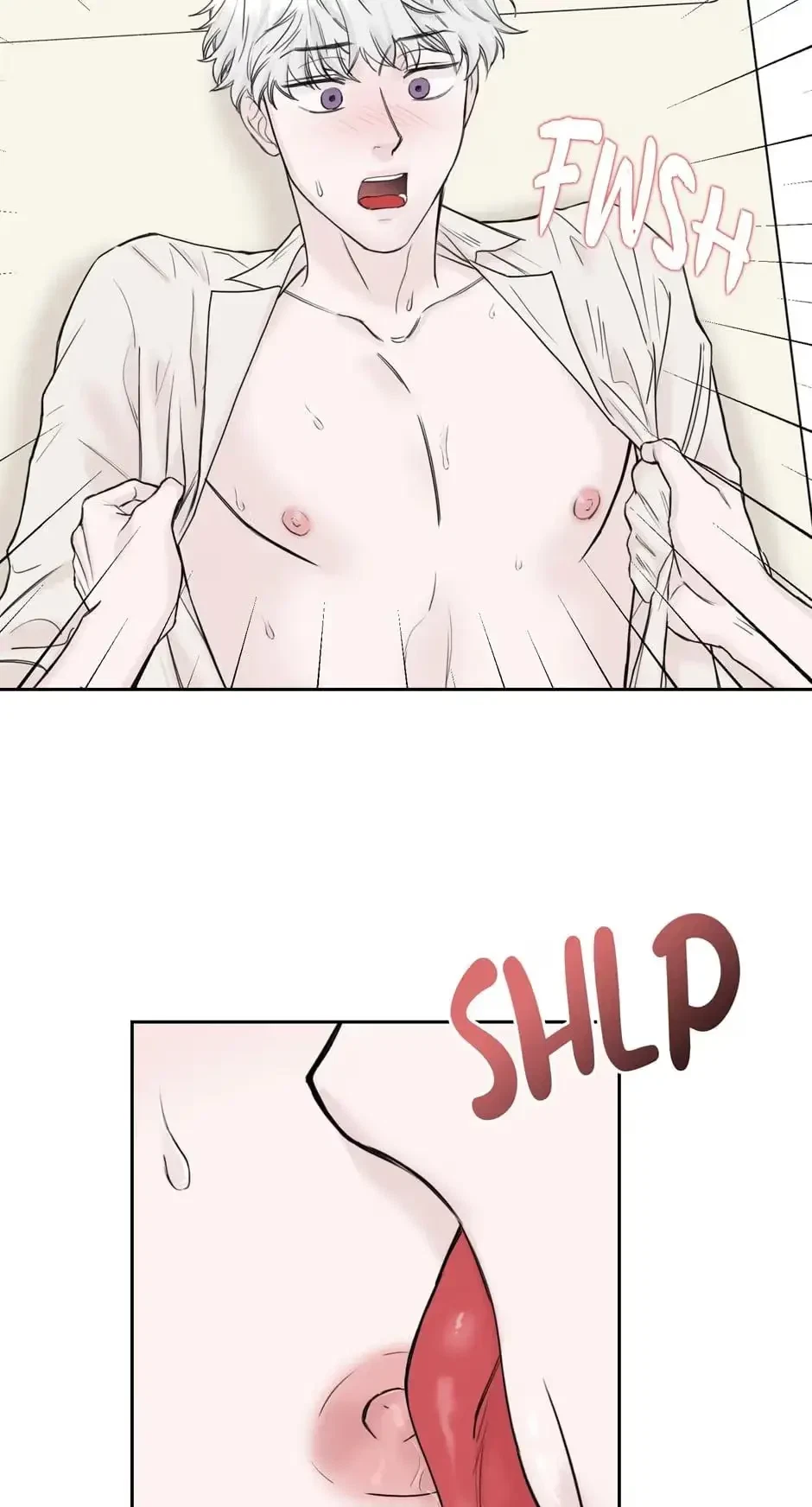 Please Eat Me, Mr. Ghost! Chapter 9, page 6