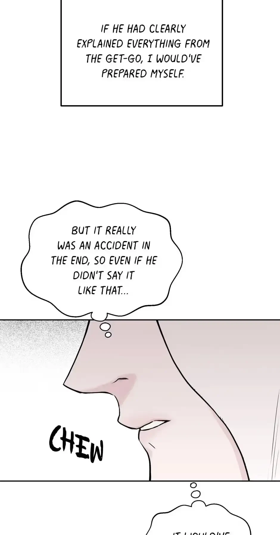 Please Eat Me, Mr. Ghost! Chapter 9, page 62