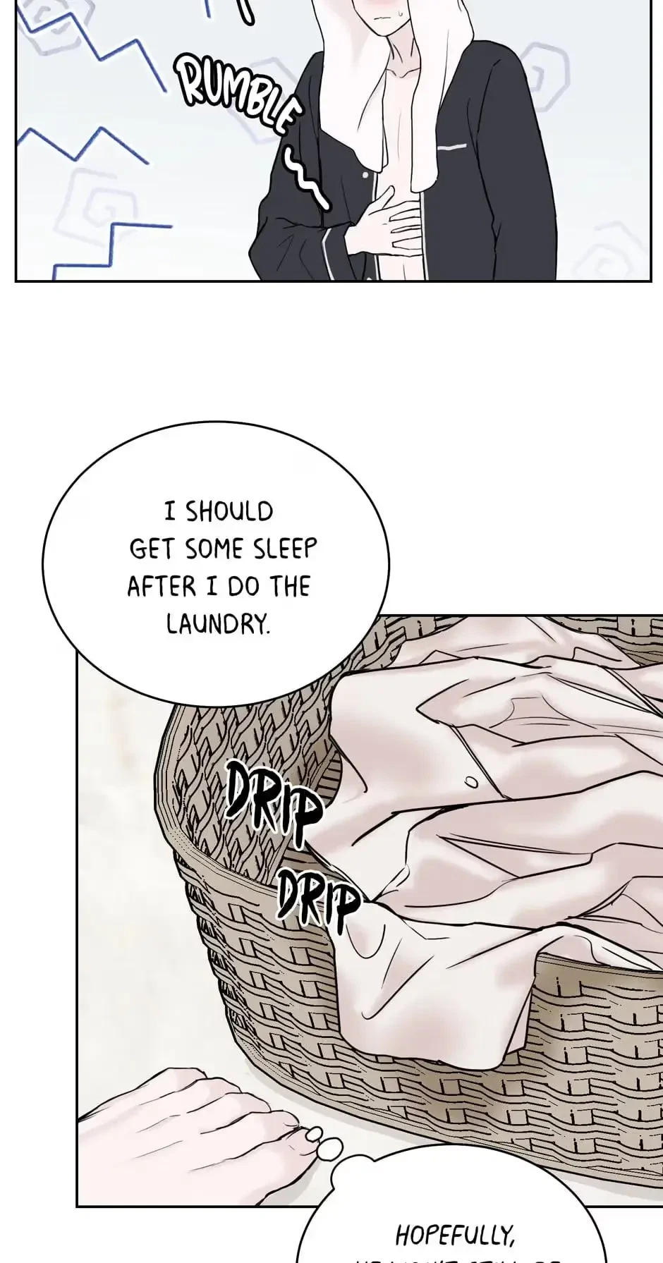 Please Eat Me, Mr. Ghost! Chapter 9, page 64