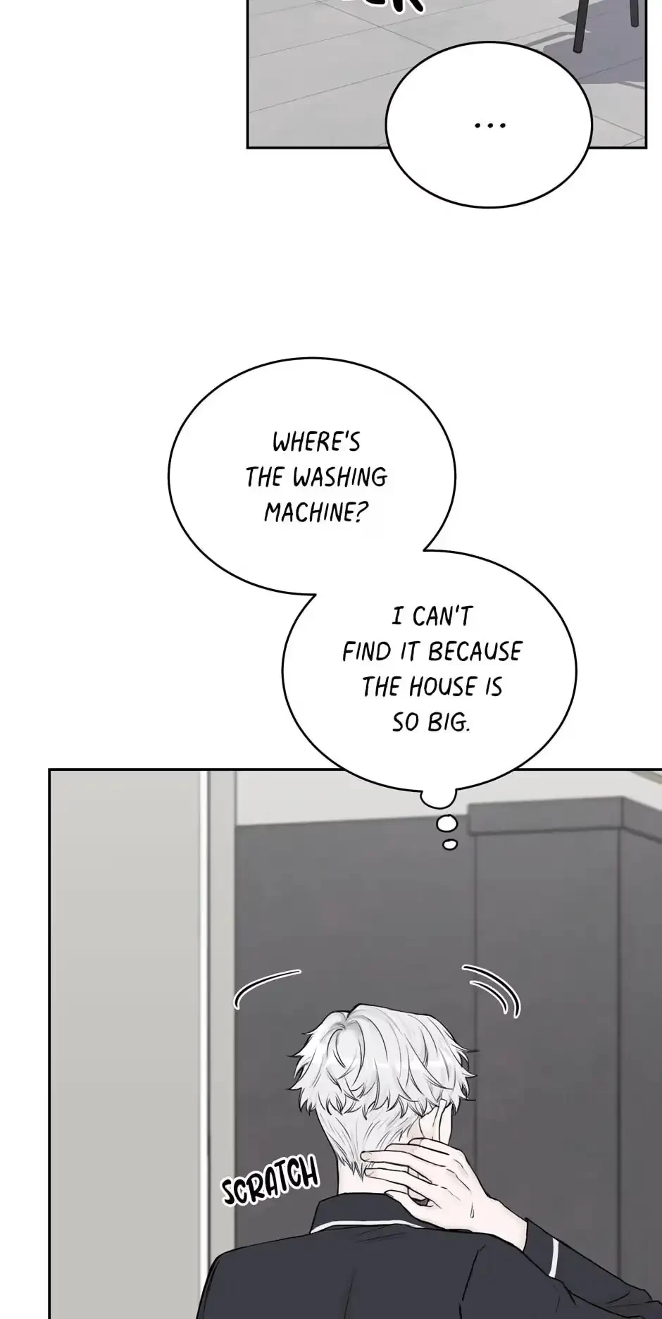 Please Eat Me, Mr. Ghost! Chapter 9, page 68