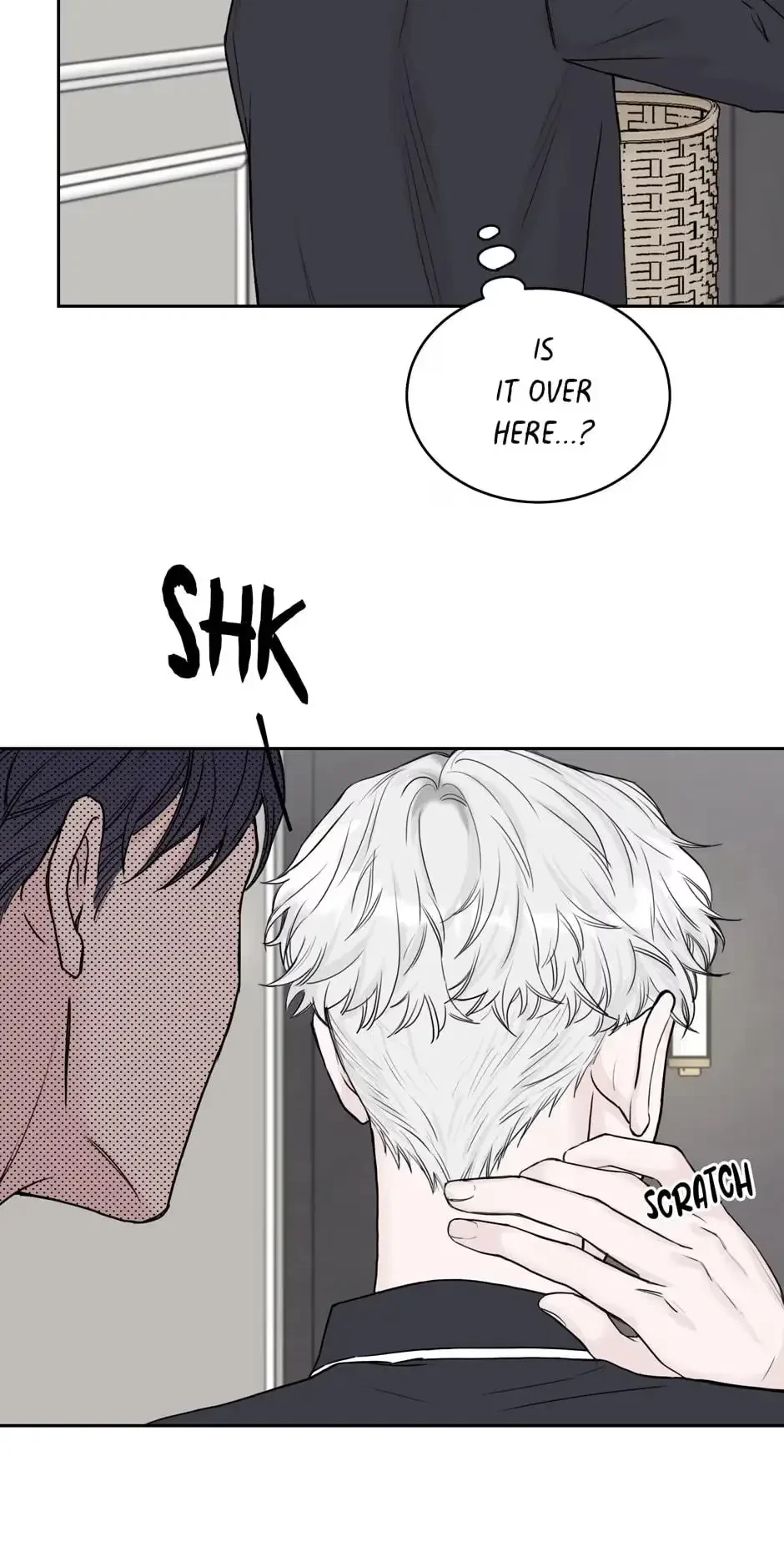 Please Eat Me, Mr. Ghost! Chapter 9, page 69