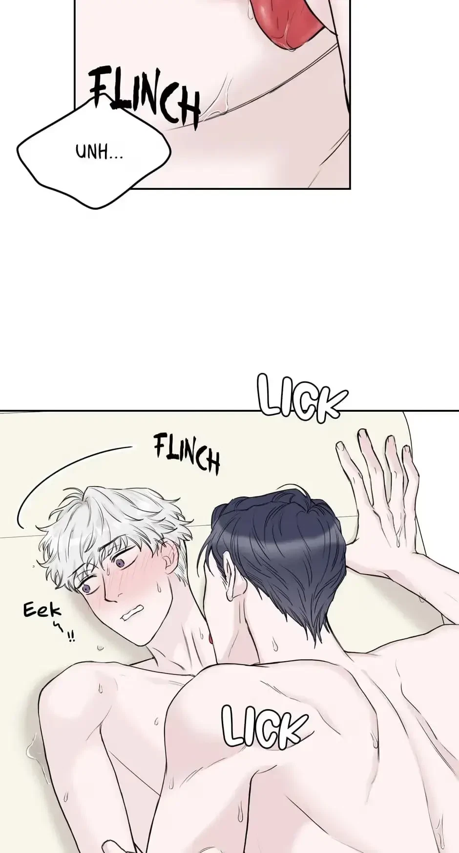Please Eat Me, Mr. Ghost! Chapter 9, page 7