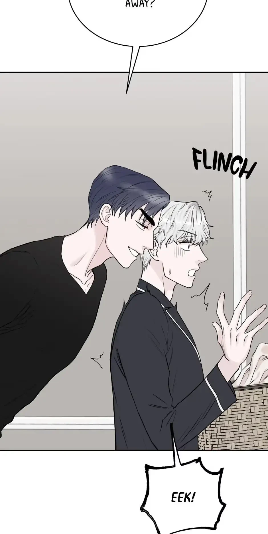 Please Eat Me, Mr. Ghost! Chapter 9, page 71