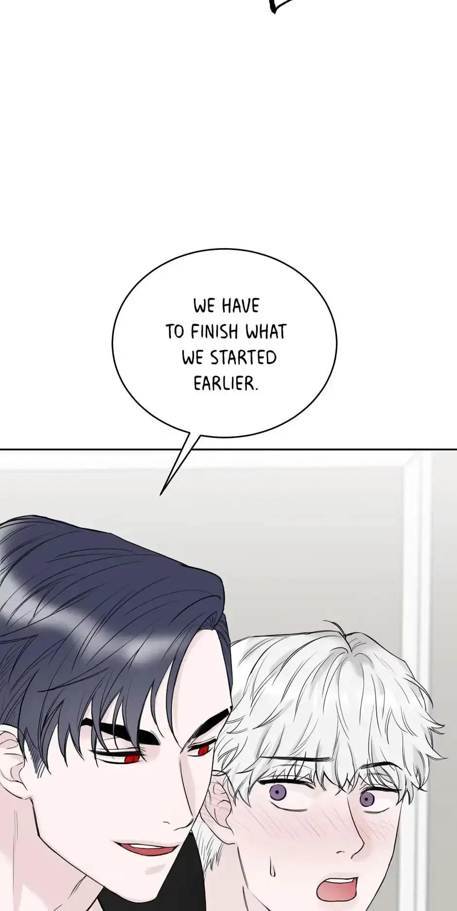 Please Eat Me, Mr. Ghost! Chapter 9, page 72