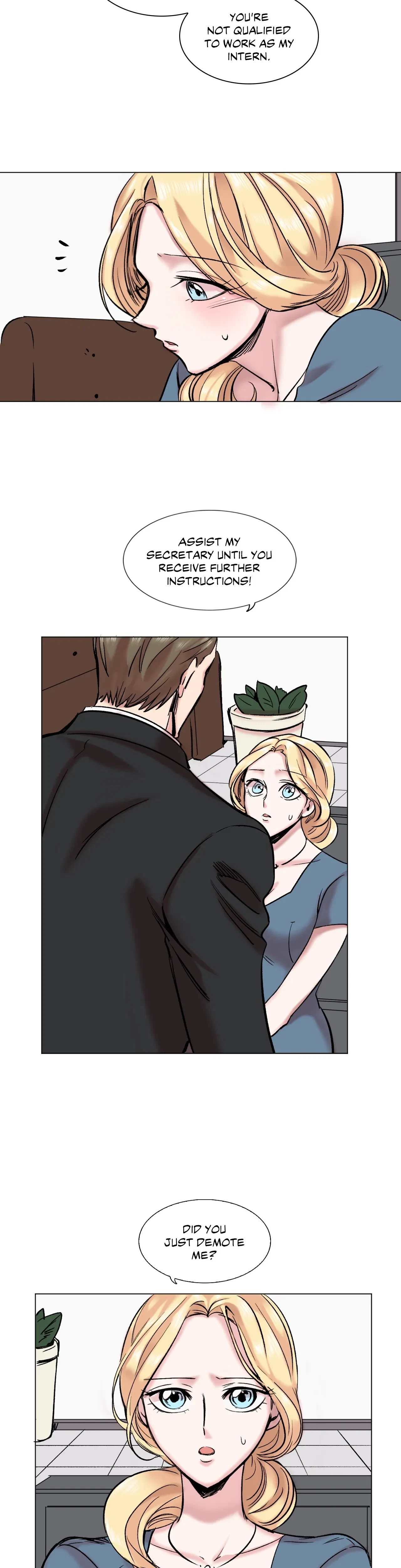 Lusty Lawyers Chapter 14, page 2