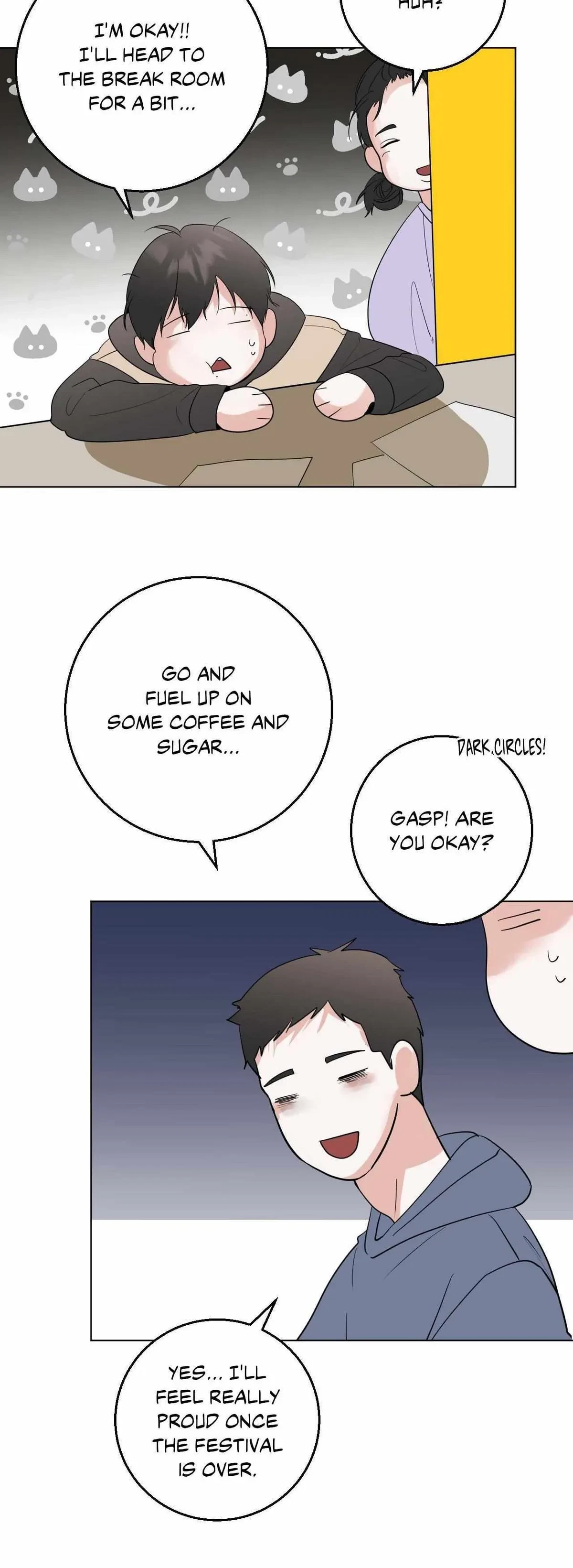 Lend Me Some Sugar Chapter 80.08, page 10