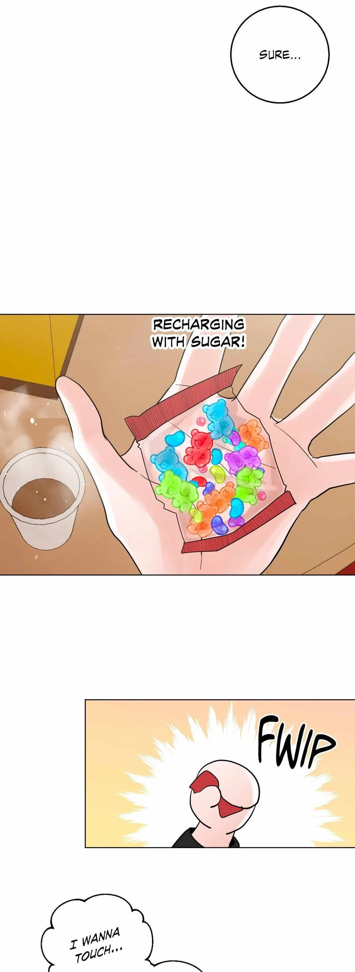 Lend Me Some Sugar Chapter 80.08, page 11