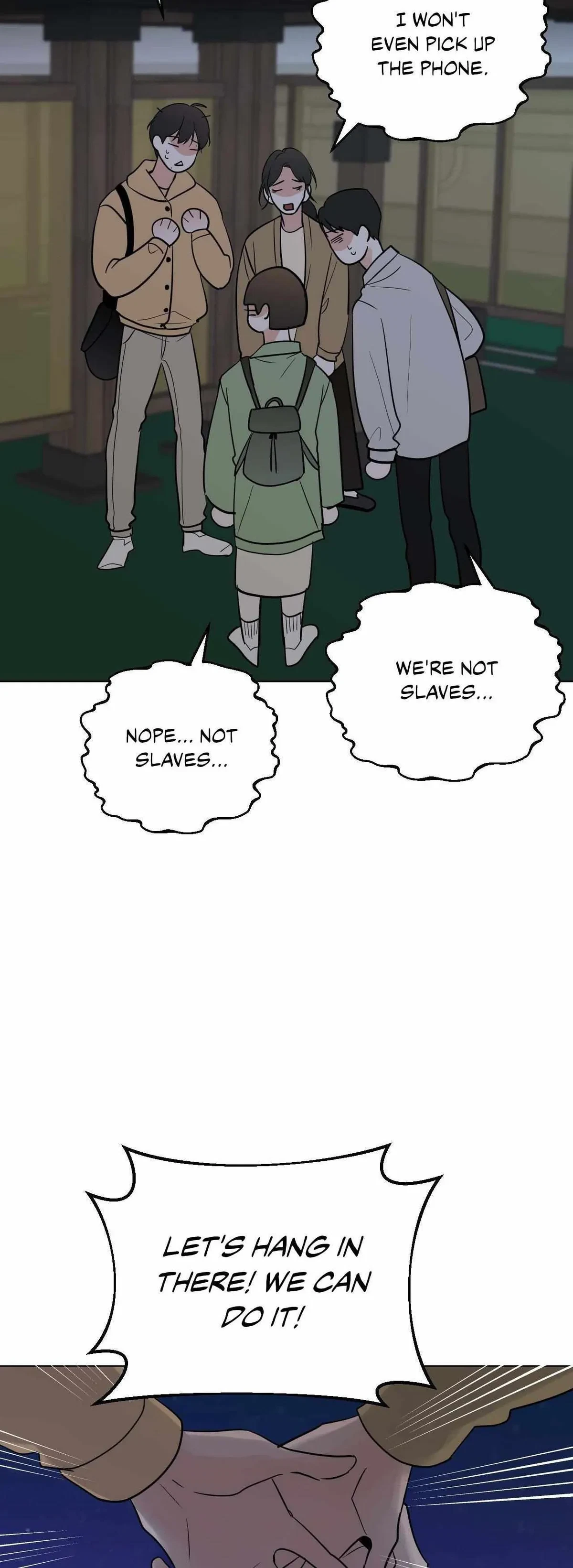 Lend Me Some Sugar Chapter 80.08, page 15