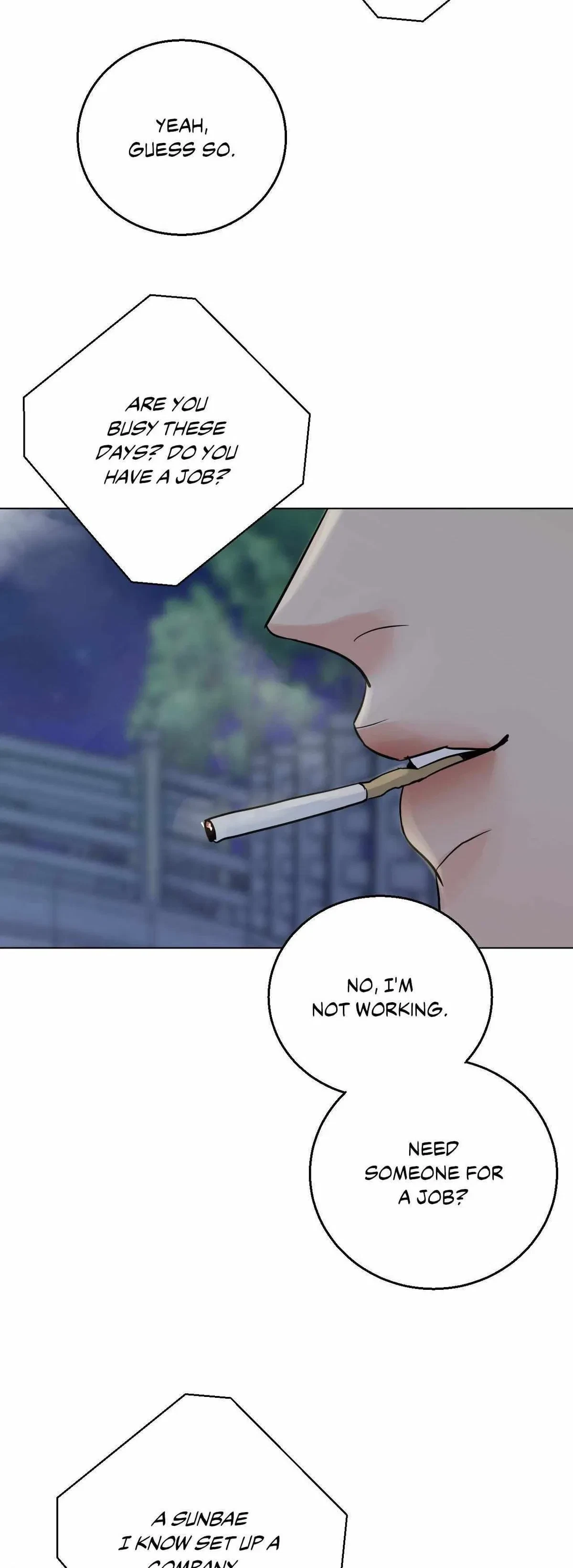 Lend Me Some Sugar Chapter 80.08, page 17