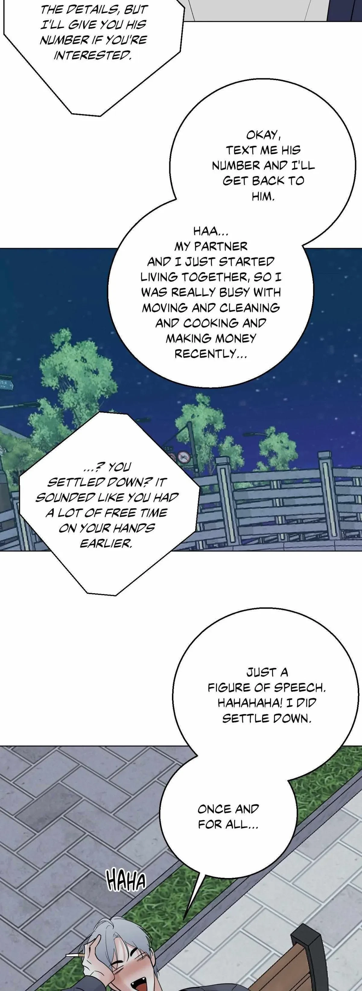 Lend Me Some Sugar Chapter 80.08, page 19