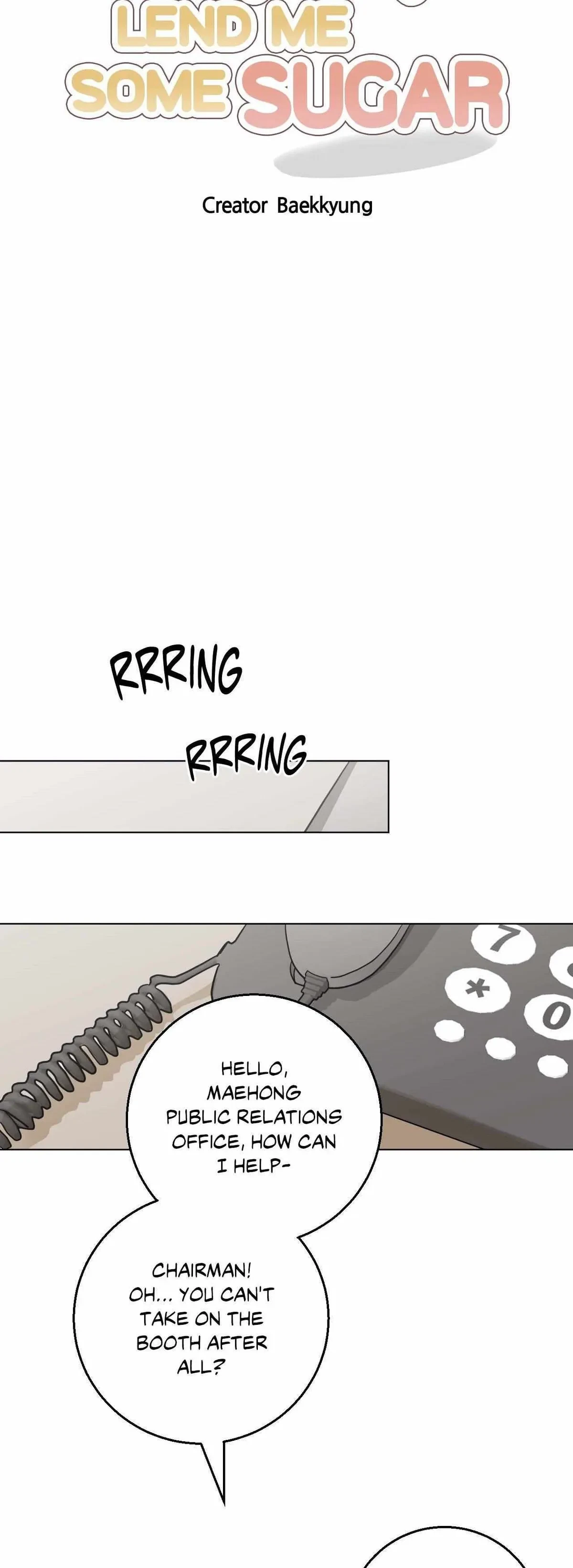 Lend Me Some Sugar Chapter 80.08, page 7