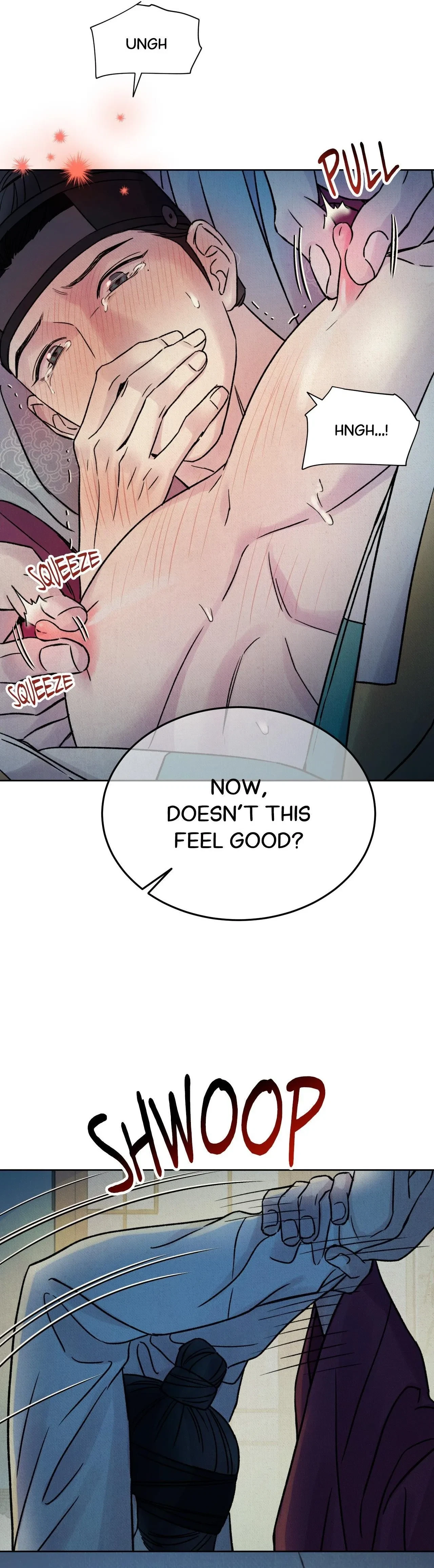 The Alluring Tale Of Mong-Ryong Chapter 41, page 2