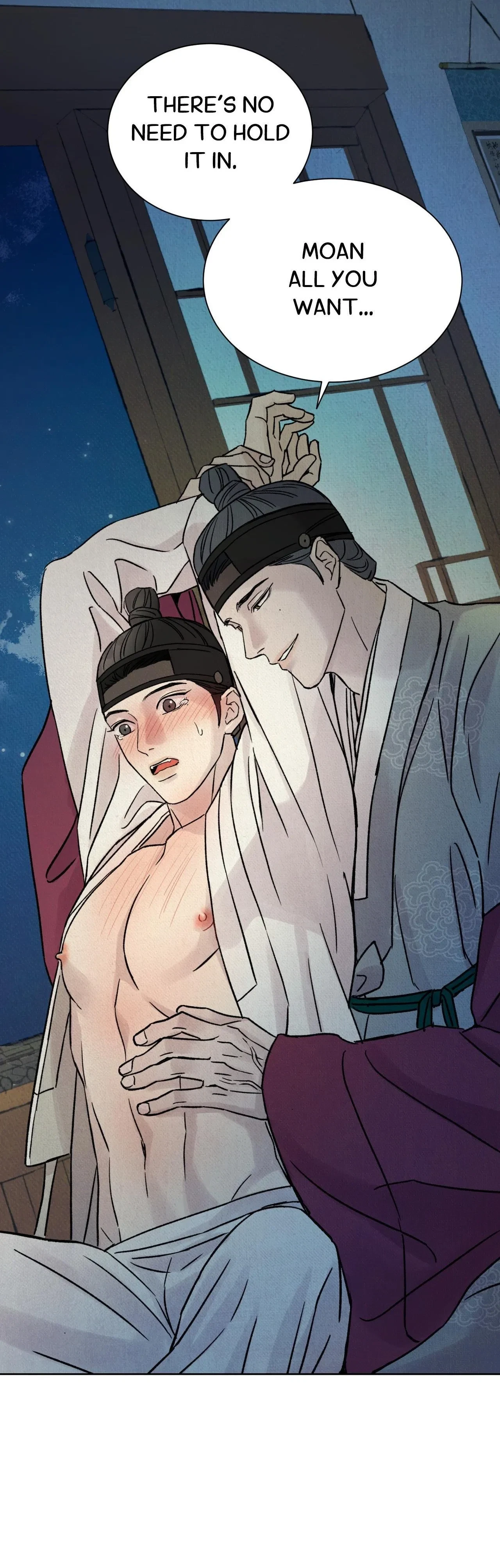 The Alluring Tale Of Mong-Ryong Chapter 41, page 3